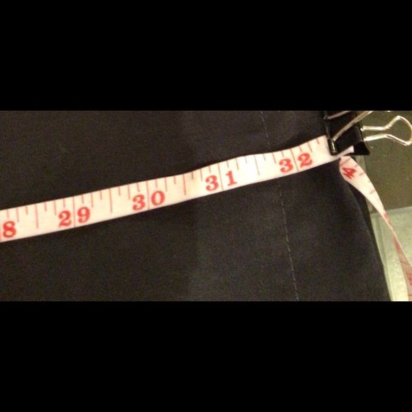 NWOT Black summer midi skirt - Picture 3 of 10